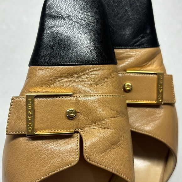 Classic Vintage Chanel Mules - Picture 12 of 13